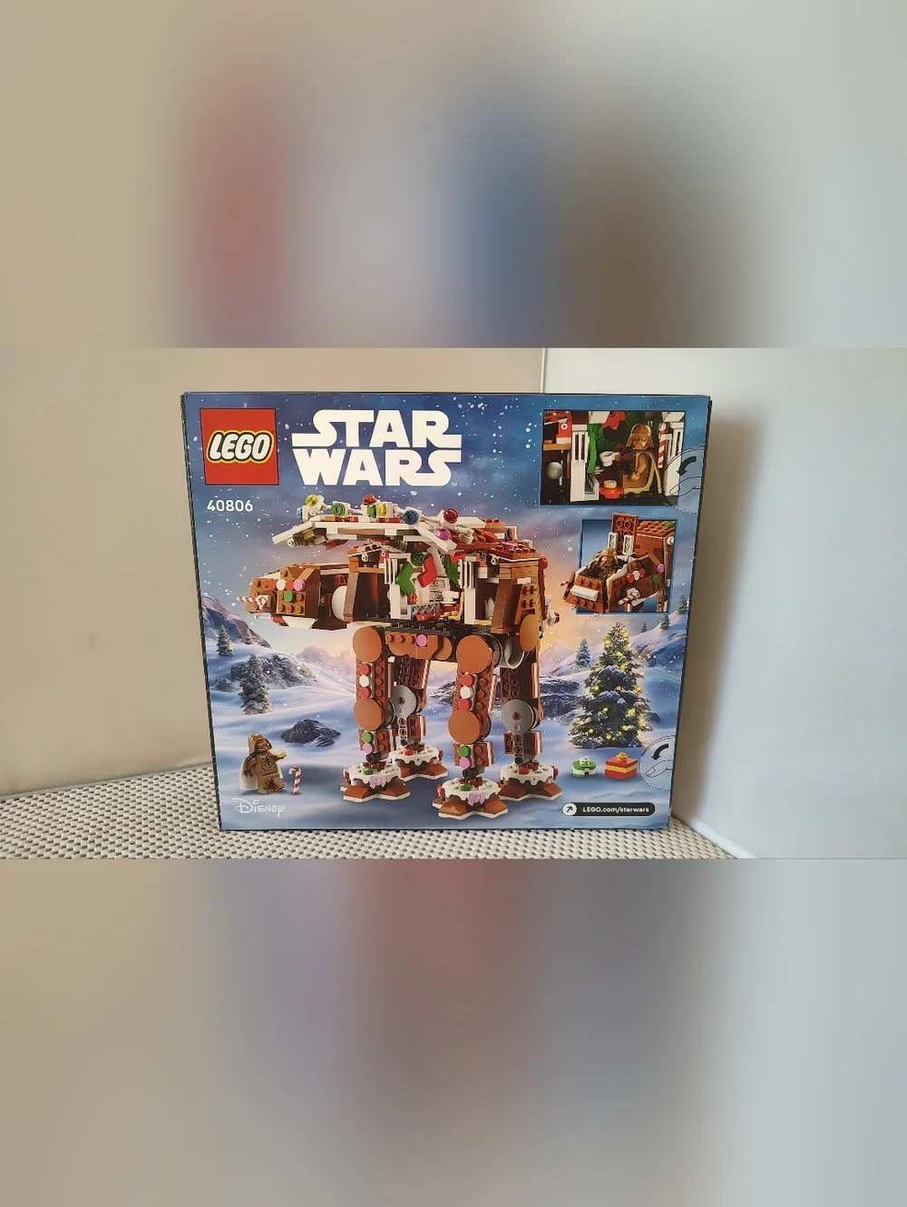 Lego 40806 gingerbread